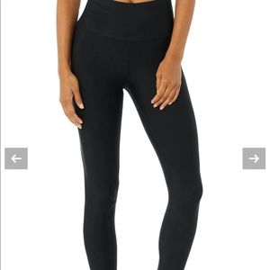 ALO High Waist Airlift Leggings - Size Small